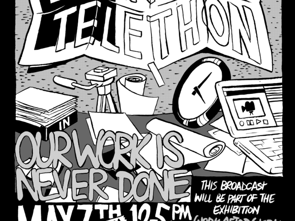 <span>Eternal Telethon</span><i>→</i>