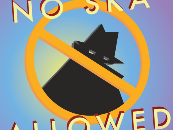 <span>No Ska Allowed</span><i>→</i>