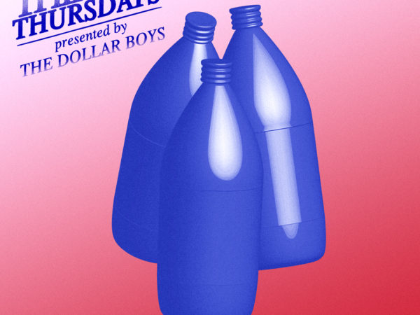 <span>Thirsty Thursdays</span><i>→</i>